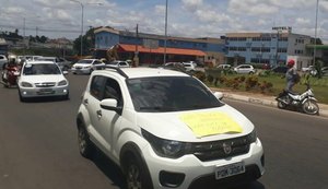 Aumento da gasolina gera protestos, neste sábado, em Arapiraca