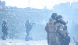 Lula determina intervenção federal na Segurança do DF