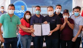 Delmiro Gouveia recebe pacote de investimentos de mais de R$ 72 milhões