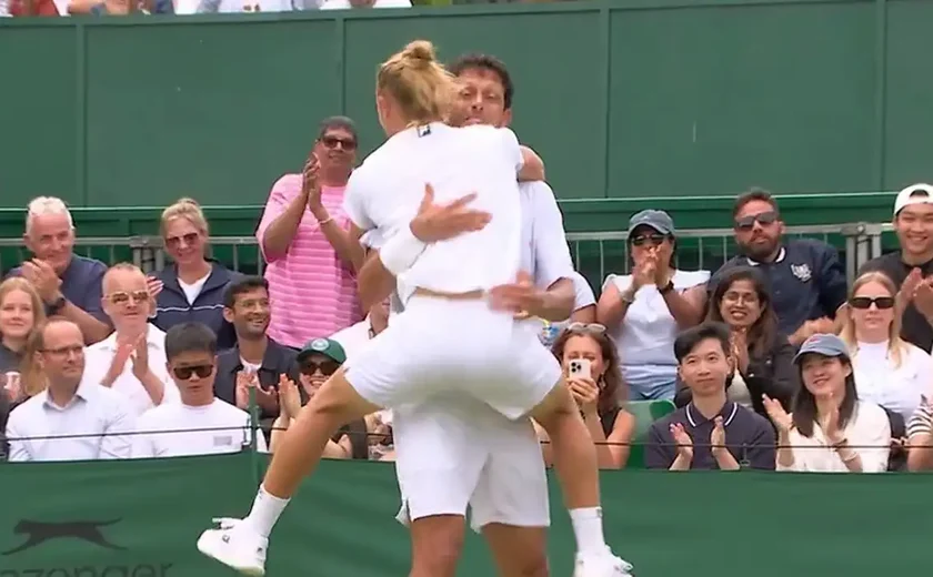 Rafael Matos e Marcelo Melo passam às quartas de final em Wimbledon