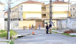 Braskem e Prefeitura ampliam ações de segurança nos bairros com afundamento do solo