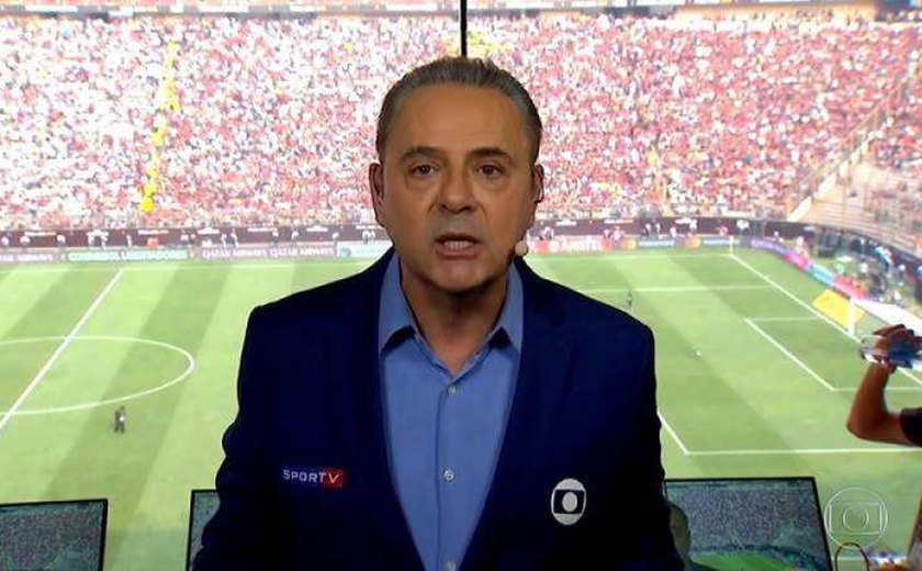 Bandidos invadem casa de narrador da Globo e levam joias e dinheiro