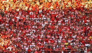 Preços dos ingressos para jogo entre CRB e Brasil de Pelotas são definidos