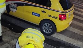 Idoso morre ao passar mal enquanto atravessava faixa de pedestre