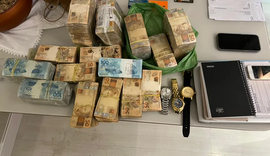 Operação da PF prende 10 suspeitos de lavagem de dinheiro de tráfico de drogas