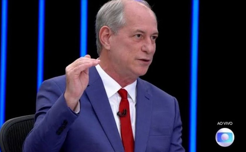 Entrevista de Ciro não empolga nas redes e gera pouco impacto em internautas