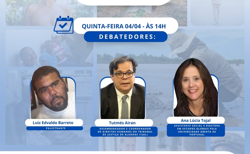 Justiça Federal realiza roda de diálogos com pessoas em situação de rua