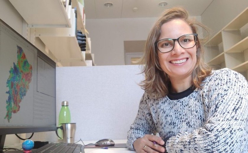 Pesquisadora da Ufal propõe ações para a conservação da Caatinga
