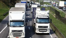 Transportadores rodoviários de carga não precisarão renovar registro