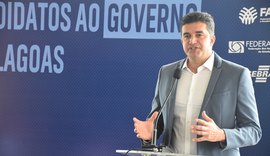 Com Rui Palmeira, setor produtivo encerra série de encontros com candidatos ao governo