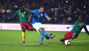 Copa do Catar pode ter 48 times se depender do presidente da Fifa