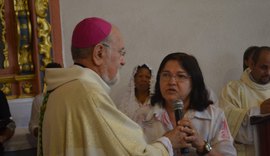 Dom Antônio lamenta morte de Ada Mello: “abnegada na missão de evangelizar”