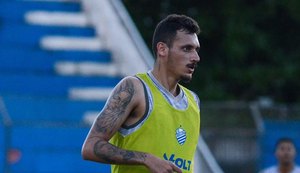 CSA reencontra ex-atletas no jogo contra o Operário