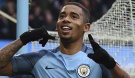 Gabriel Jesus admite surpresa com início arrasador no City
