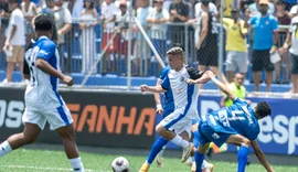 Cruzeiro de Arapiraca é goleado pelo Aster Itaquá e está eliminado da Copinha
