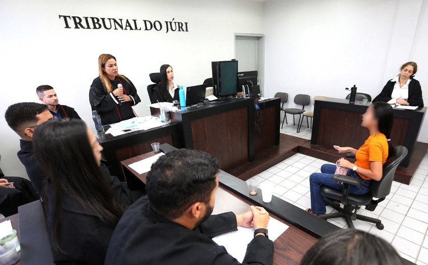 Justiça inicia Mês do Júri com 13 julgamentos em Alagoas durante esta terça (1º)