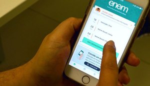 Inscrições no Exame Nacional do Ensino Médio começam na segunda-feira