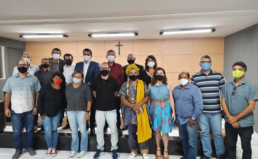 Câmara: audiência pública debate cena cultural em Arapiraca
