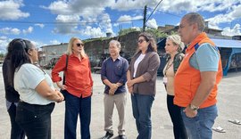 Força Nacional de Assistência Social chega a Alagoas para apoiar municípios atingidos pelas chuvas