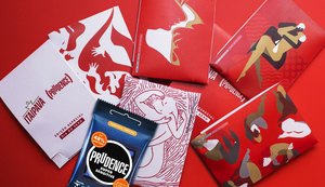 Dia do Sexo: marca de cerveja cria 'camisinhas de cervejas' para alertar sobre sexo seguro