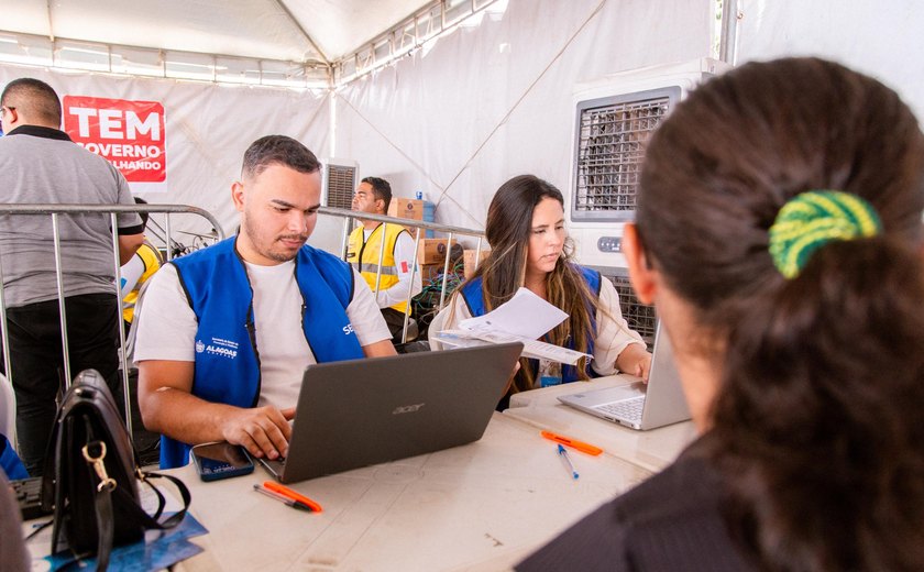 13ª edição do programa chega à Grota do Estrondo nesta quinta-feira