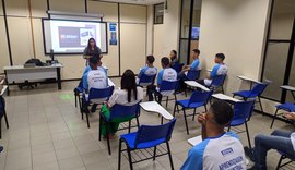 Socioeducandos de Alagoas iniciam curso de formação técnica na área de Tecnologia da Informação
