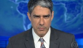 William Bonner fala pela primeira vez sobre nova namorada e é bem sarcástico