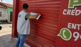 Falta de alvará da Vigilância Sanitária motiva interdição de farmácia no Trapiche da Barra