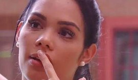 BBB17! Mayara continua atirando pós-paredão:'Você é falso', diz a Ilmar