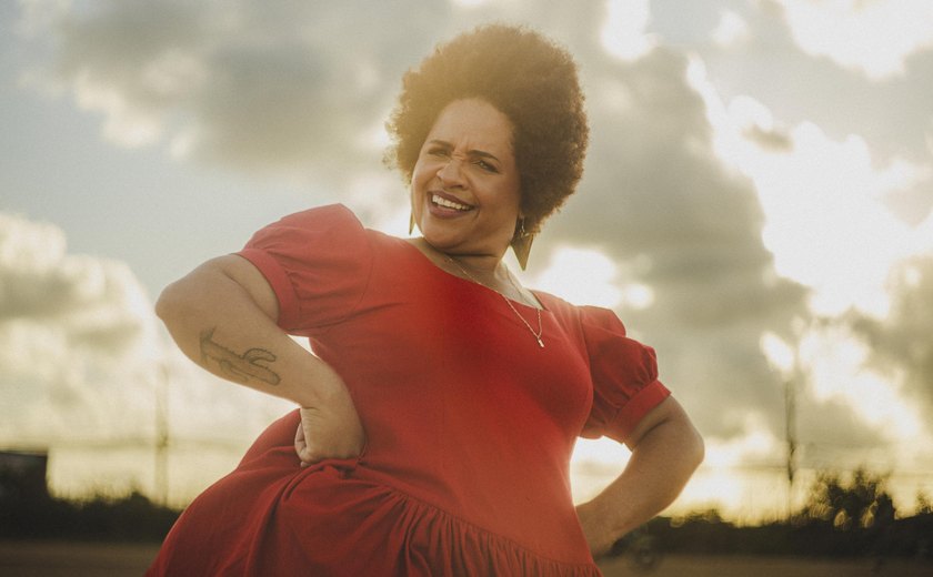 Mel Nascimento lança o clipe “Ô Mulé” em homenagem às mulheres alagoanas