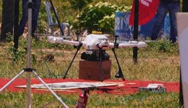 iFood começa a usar drones para delivery em primeira rota experimental do Brasil