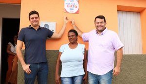 Programa Vida Nova na Sua Casa entrega primeiras residências em Mar Vermelho