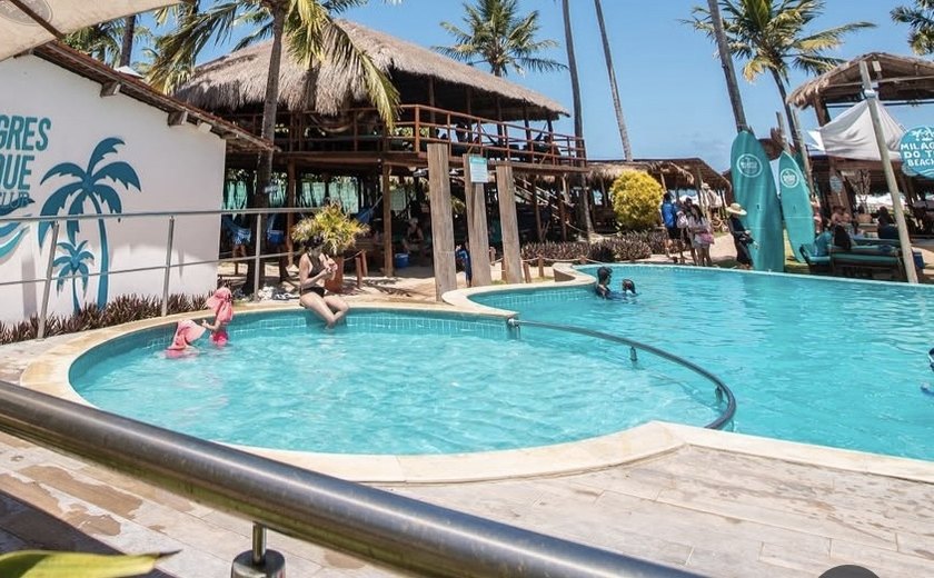 Clubes de praia da Costa dos Corais se preparam para o verão