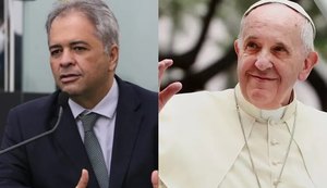 Deputado Silvio Camelo presta homenagem ao Papa Francisco na ALE: 'Legado de humildade e justiça social'
