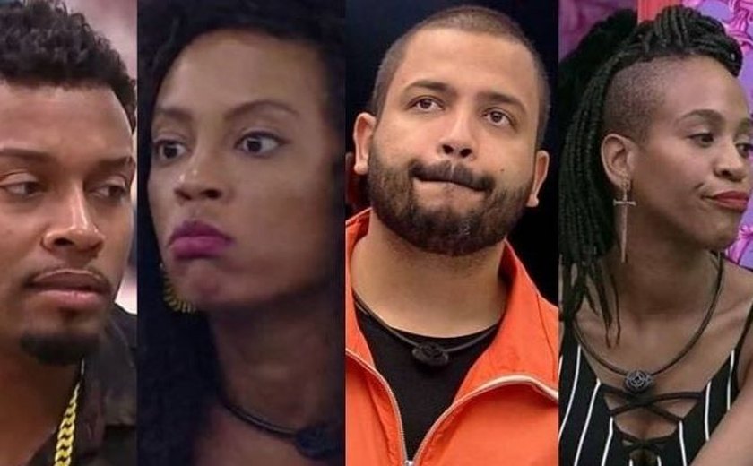 Projota na porta de saída: relembre a jornada dos vilões no Big Brother Brasil 21