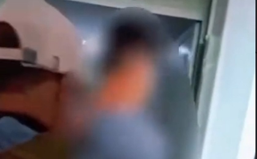 Polícia Civil prende homem condenado por abusar do próprio filho