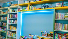 ONG realiza campanha de captação de recursos para sua biblioteca social