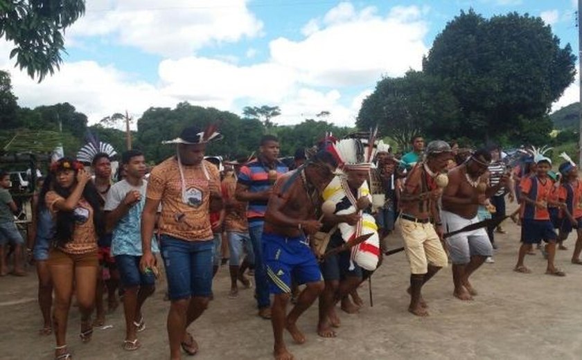 Secretaria estimula protagonismo juvenil dos povos indígenas