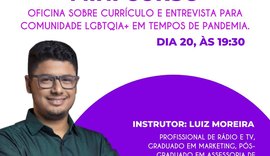 Centro de acolhimento oferece oficina gratuita sobre currículo da população LGBTQIA +