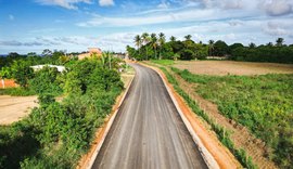 Prefeitura de Maceió leva pavimentação a primeiro trecho entre o Alto do Cruzeiro e a Grota do Andraújo