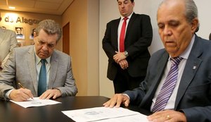 Desembargador Washington Luiz reassume funções no TJ/AL após decisão do CNJ