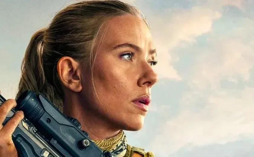 Scarlett Johansson se torna a atriz de maior bilheteria dos cinemas