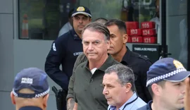Moraes pede explicações sobre escolta que levou Bolsonaro ao hospital