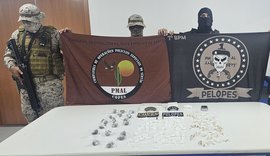 Polícia Militar apreende quase 54 quilos de drogas e 46 armas de fogo na primeira semana de junho
