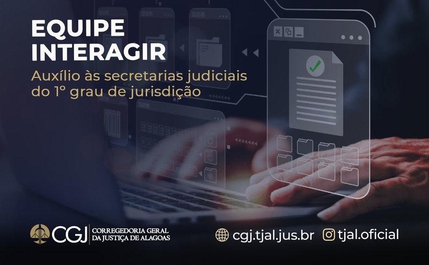 Equipe Interagir auxilia na resolução de 4.098 processos em Maceió