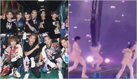 Em estado grave, dançarino da boyband Mirror esmagado por telão pode ficar tetraplégico