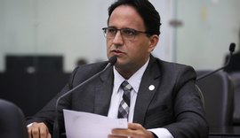 Mesaque Padilha solicita conclusão de obras na AL-110