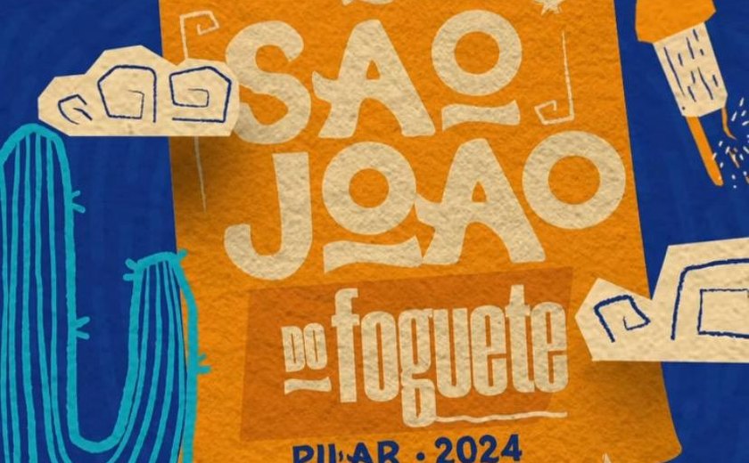 Pilar abre sua programação junina neste domingo prometendo ser a mais atrativa de AL