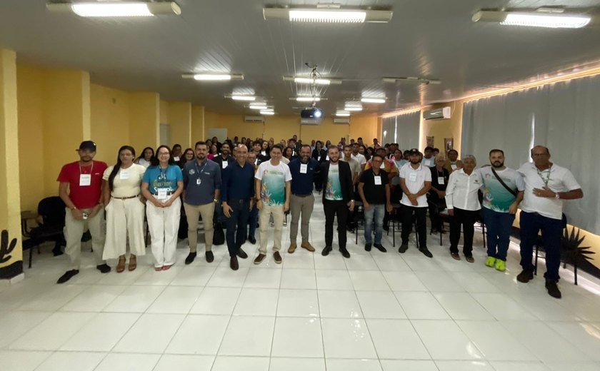 Seminário fortalece cooperativismo no alto sertão alagoano