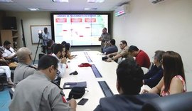 Alagoas terá reforço na segurança de mais de 5 mil policiais na Semana Santa
